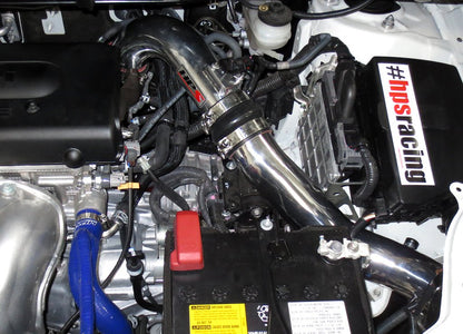 HPS Cold Air Intake Kit 2008-2015 Scion xB 2.4L, Converts to Shortram, Red