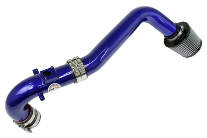 HPS Performance Products Cold Air Intake Kit 2011-2016 Scion tC 2.5L, Converts to Shortram, Blue