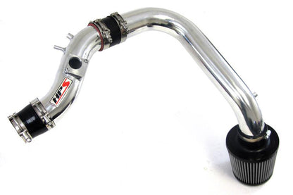 HPS Performance HPS Cold Air Intake Kit 2003-2004 Toyota Corolla 1.8L, Converts to Shortram, 837-513