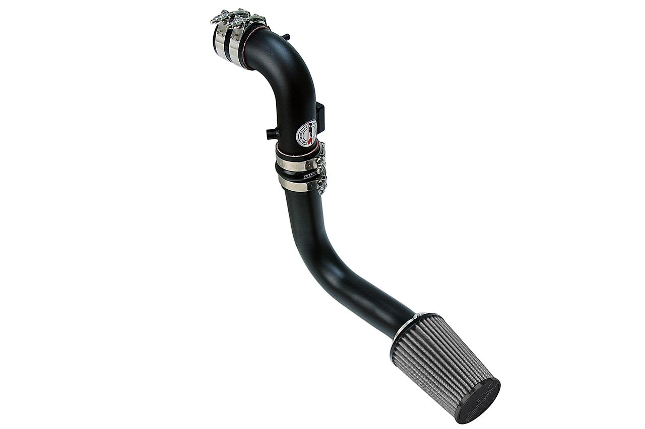 HPS Cold Air Intake Kit 2015-2018 Honda Fit 1.5L Manual Trans., Converts to Shortram, 837-568