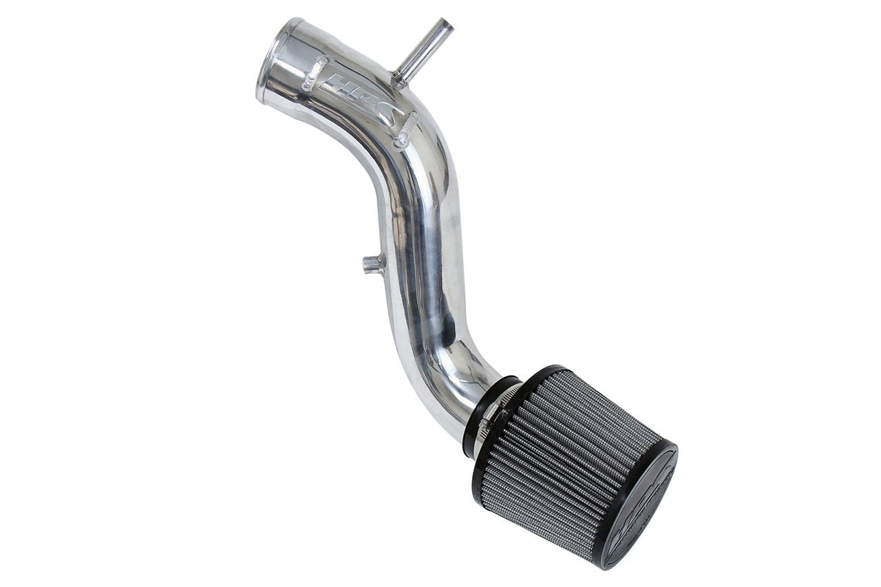 HPS Cold Air Intake Kit 2013-2016 Dodge Dart 2.4L Non Turbo, Polish