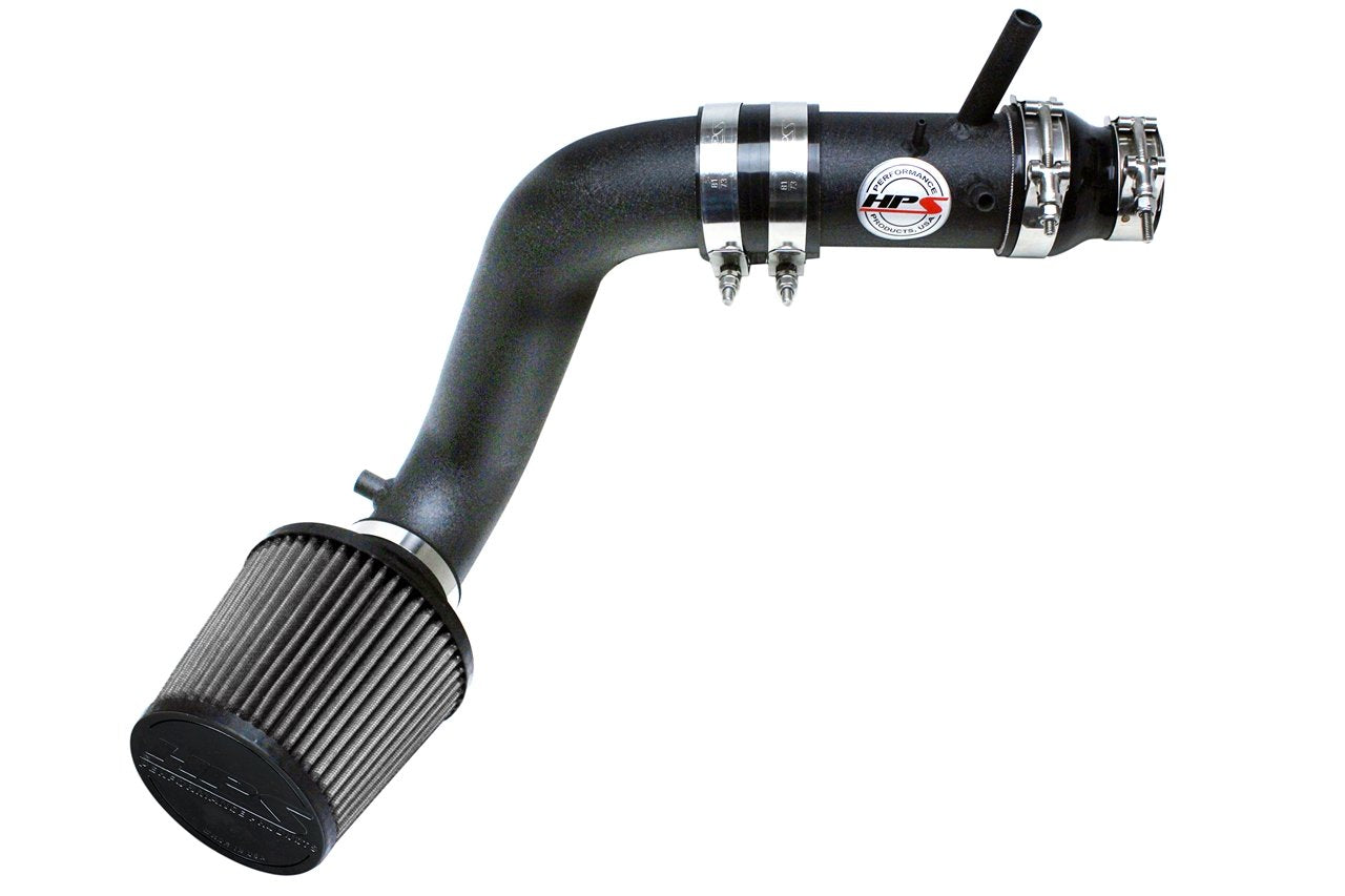 HPS Performance Cold Air Intake Kit 2013-2014 Dodge Dart 1.4L Turbo, Black