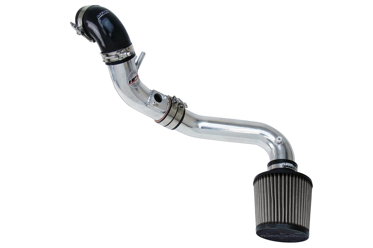 HPS Performance Cold Air Intake Kit 2006-2011 Honda Civic Si 2.0L, Polish