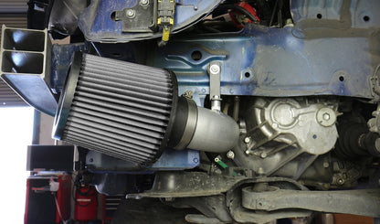 HPS Cold Air Intake Kit 2006-2011 Honda Civic Si 2.0L, Black