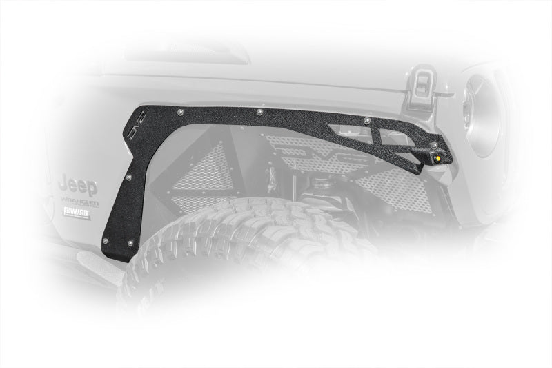 DV8 Offroad 2018+ Jeep JL Fender Delete Kit FDJL-03