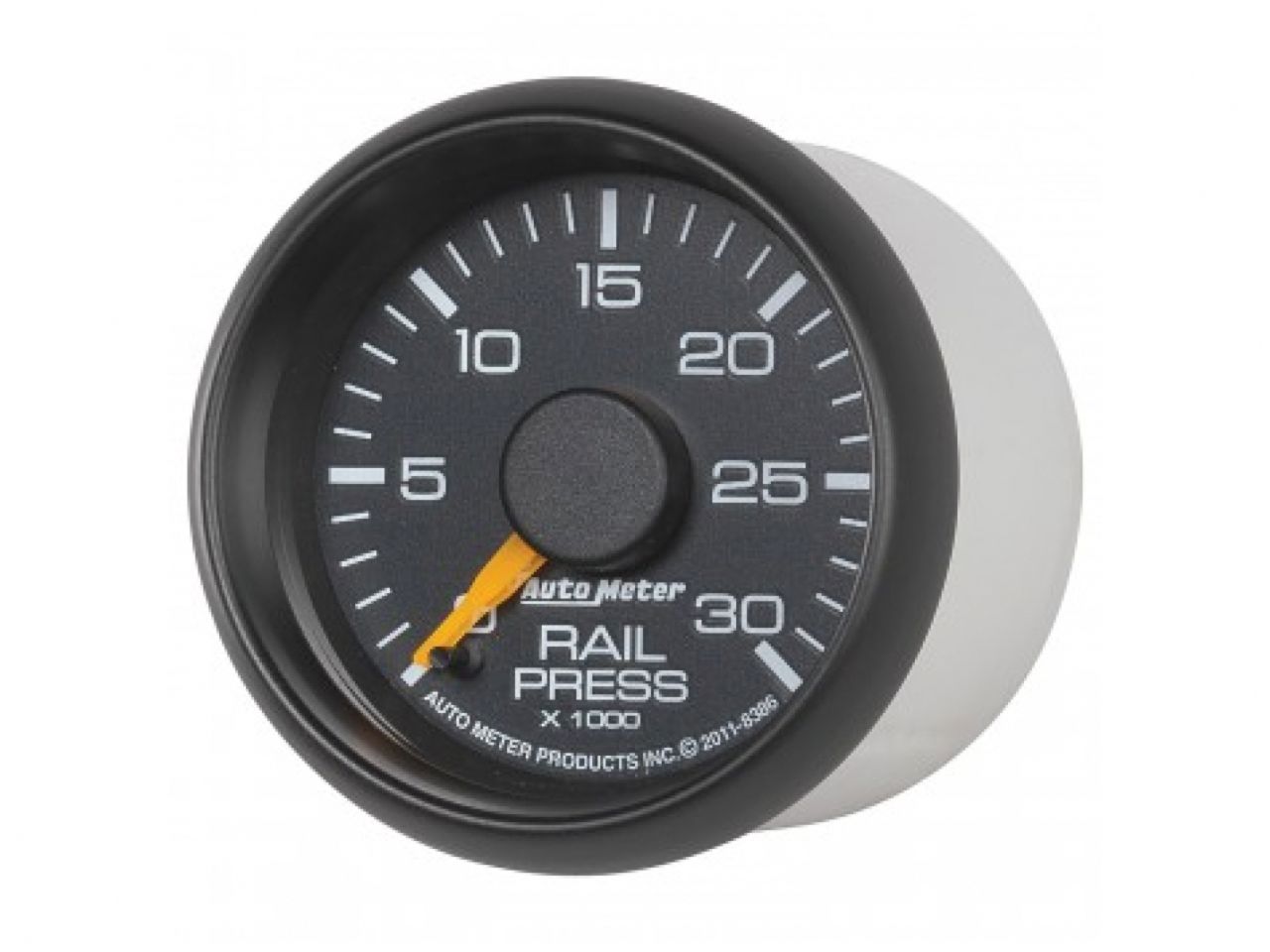 Autometer Gauge, Rail Pressure, 2 1/16", 30 KPSI, Digital Stepper Motor