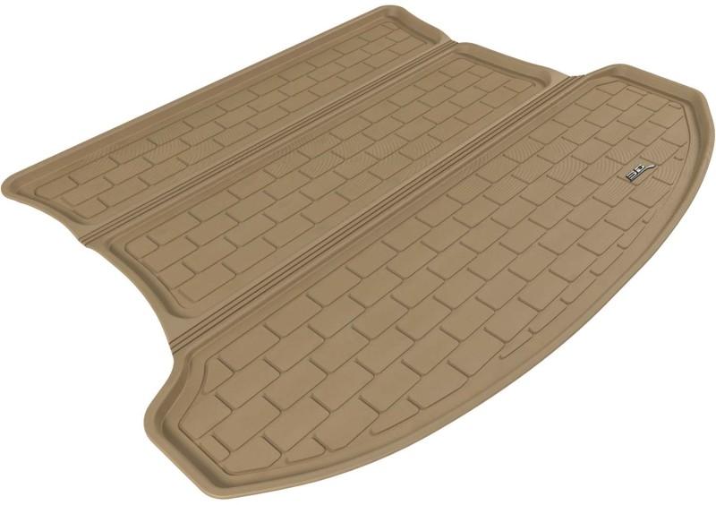 3D MAXpider 2007-2012 Mazda CX-7 Kagu Cargo Liner - Tan M1MZ0221302 Main Image
