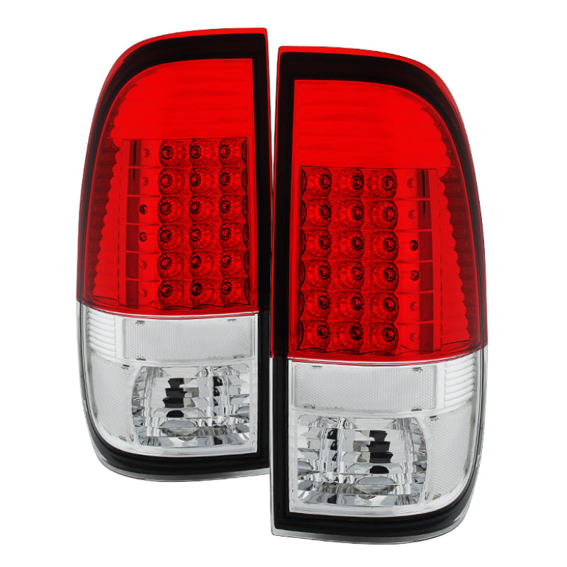 SPYDER SPY xTune Tail Lights Lights Tail Lights main image