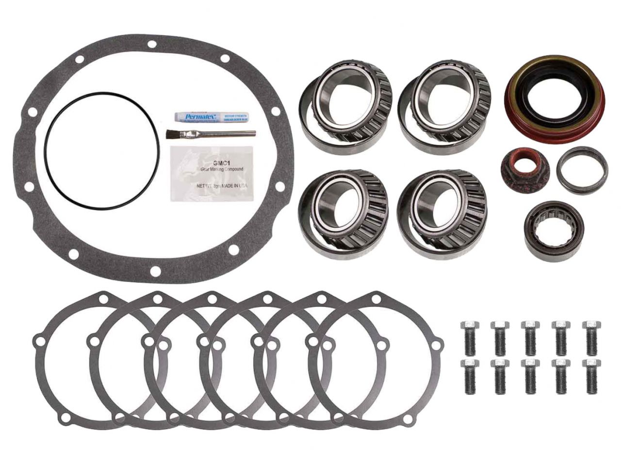 Richmond Differentials 83-1011-1 Item Image