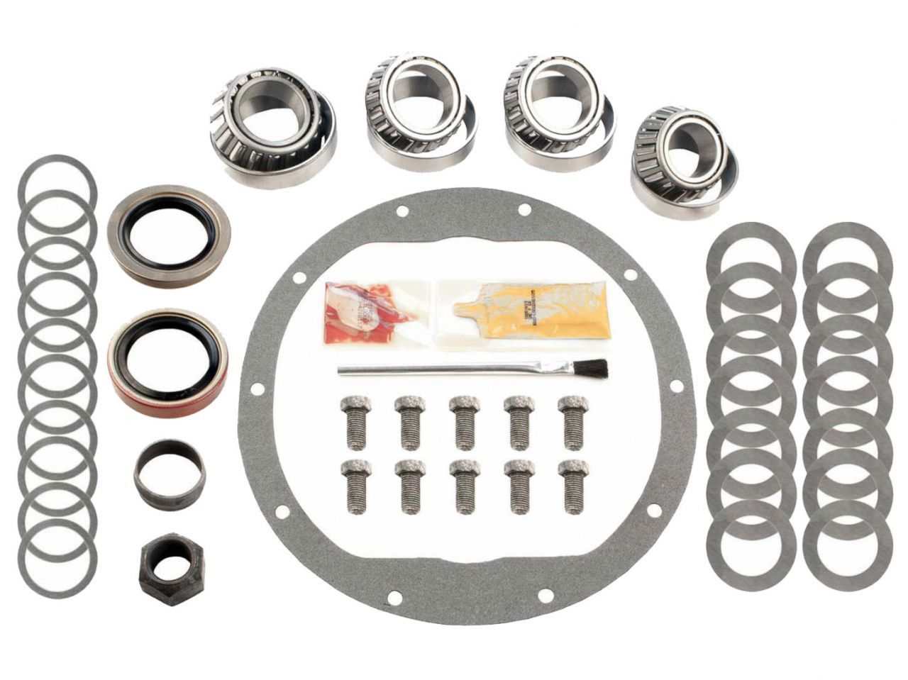 Richmond Differentials 83-1021-1 Item Image
