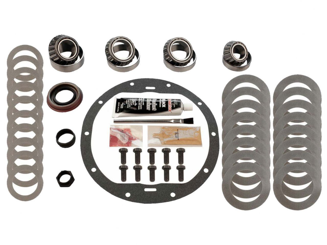 Richmond Differentials 83-1022-1 Item Image