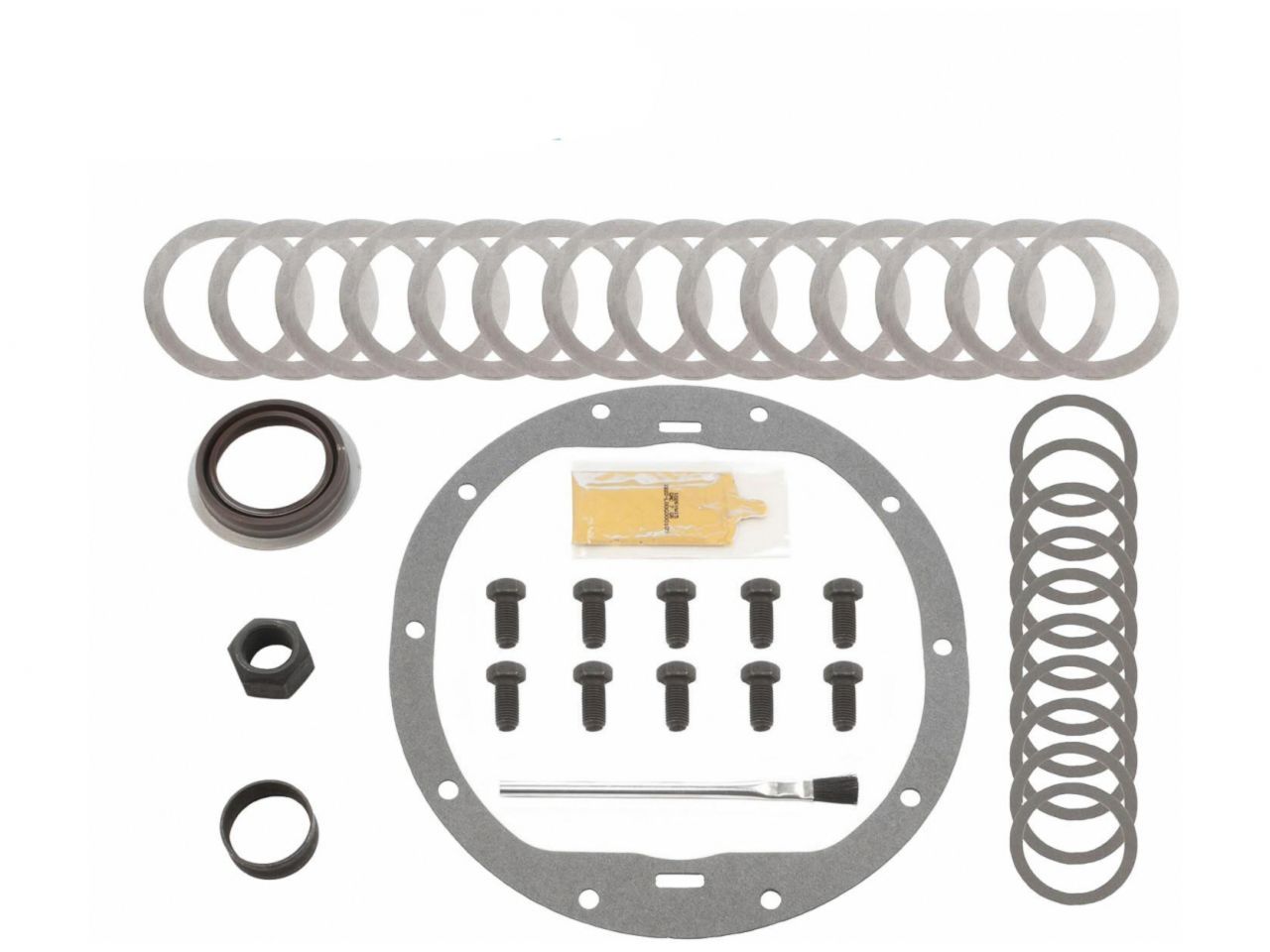 Richmond Ring & Pinion 83-1026-B Item Image
