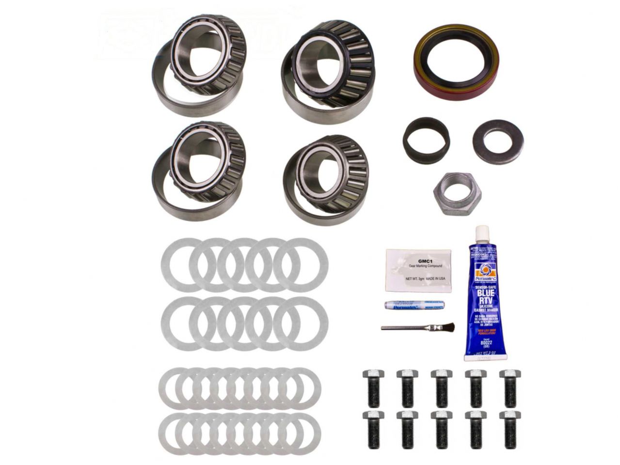 Richmond Differentials 83-1040-1 Item Image