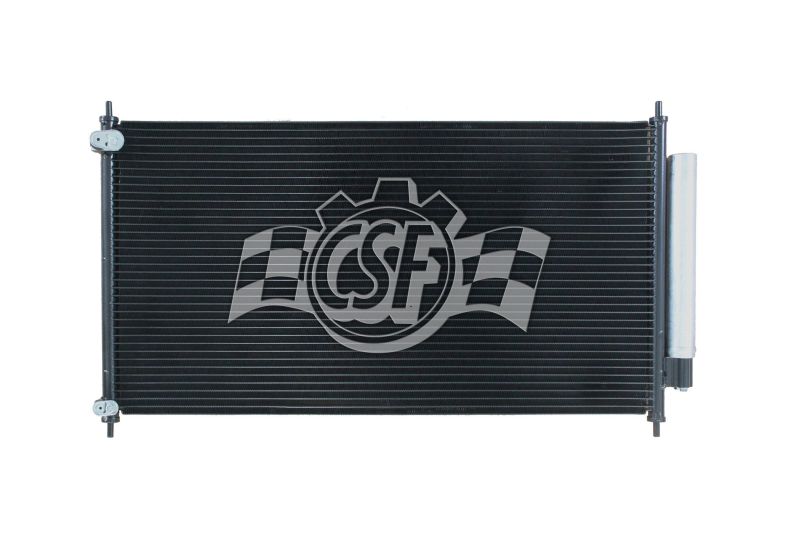 CSF 13-17 Honda Accord 2.4L A/C Condenser 10711