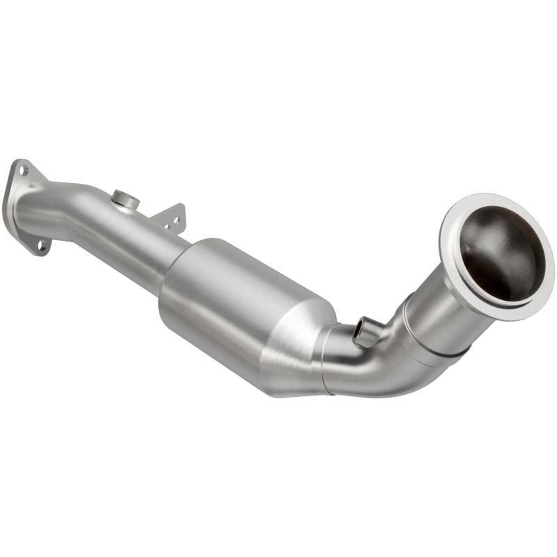 MagnaFlow 08-10 BMW 535i California Catalytic Converter Direct Fit 2.5in Pipe Diameter 5411062 Main Image