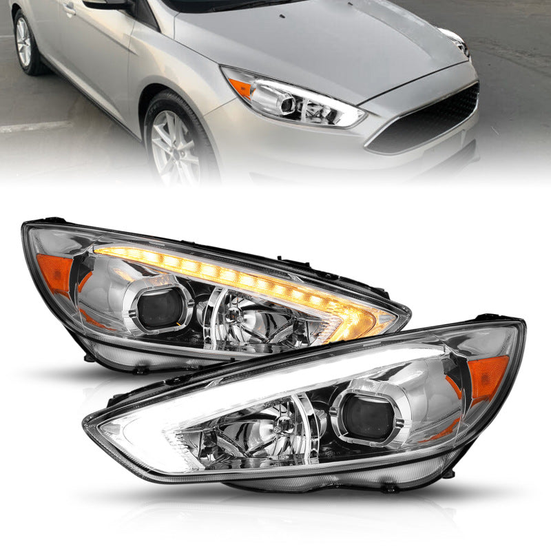 ANZO ANZ Projector Headlights Lights Headlights main image