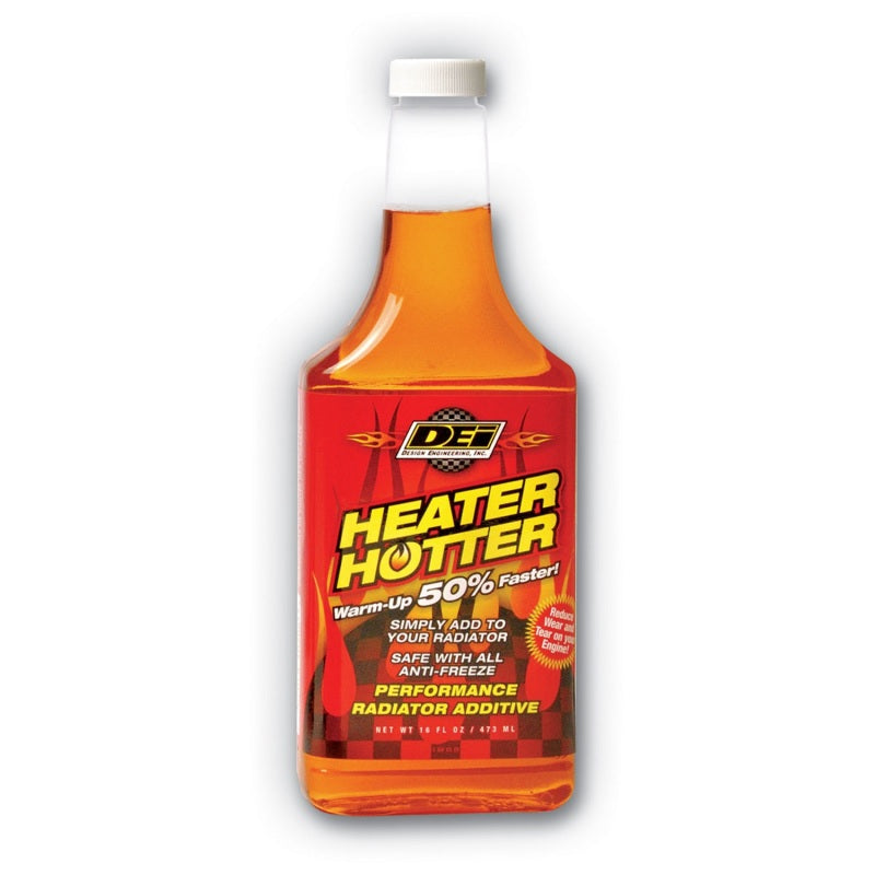 DEI Radiator Relief Heater Hotter - 16 oz. 40206