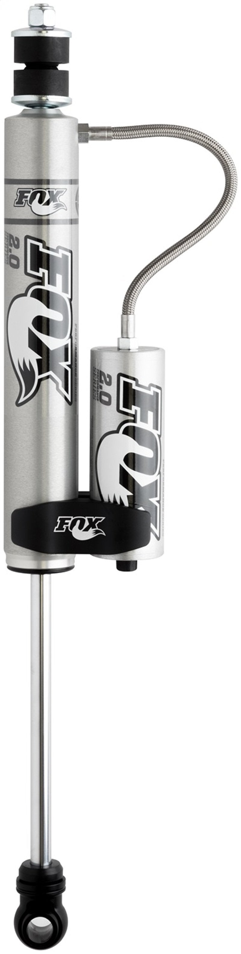 Fox 03+ 4Runner 2.0 Performance Series 9.1in Smooth Body Remote Reservoir Rear Shock / 0-1.5in. Lift 985-24-117 Main Image