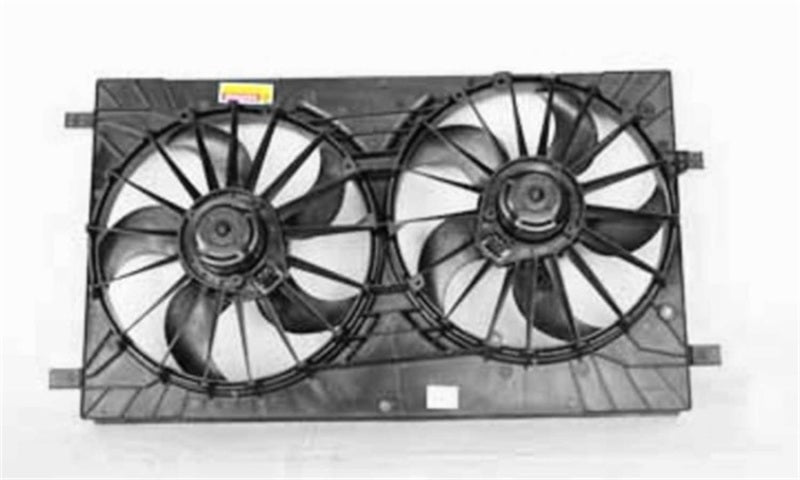 OMIX OMI Cooling Fan Cooling Fans & Shrouds main image