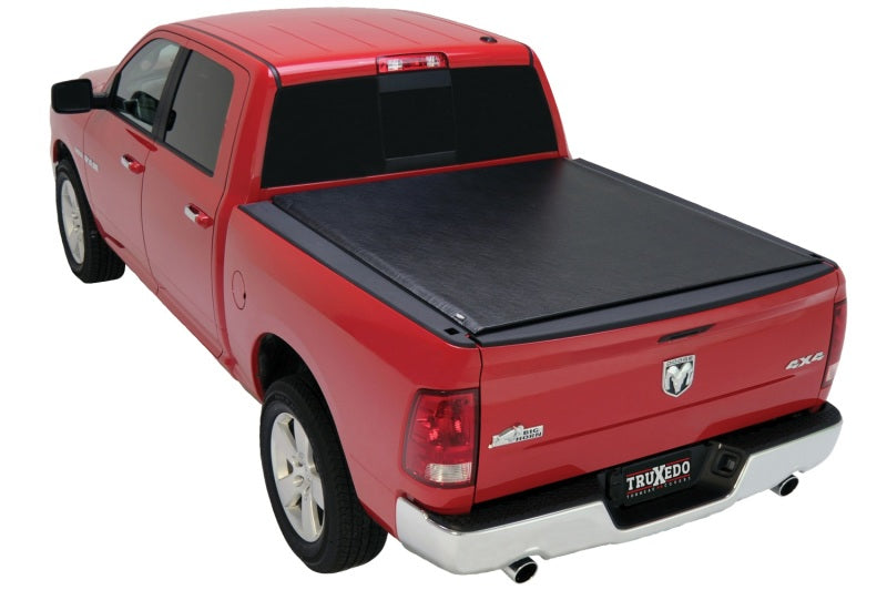 Truxedo TRX Bed Cover - Lo Pro Tonneau Covers Bed Covers - Roll Up main image