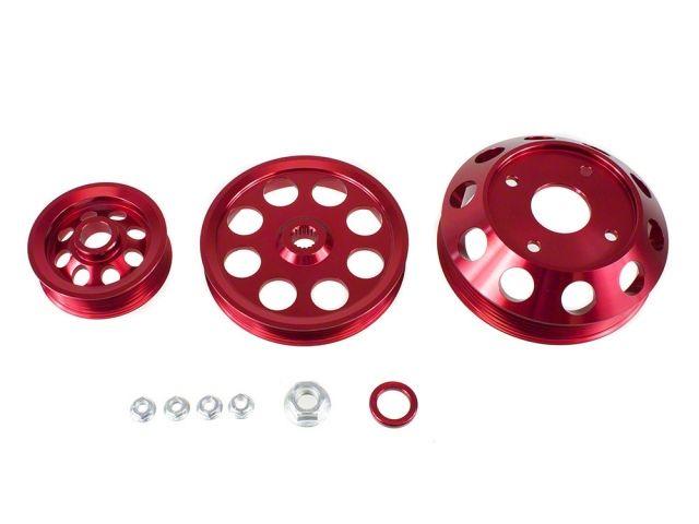 Circuit Sports Pulley Sets EBKNS13R-CCR Item Image