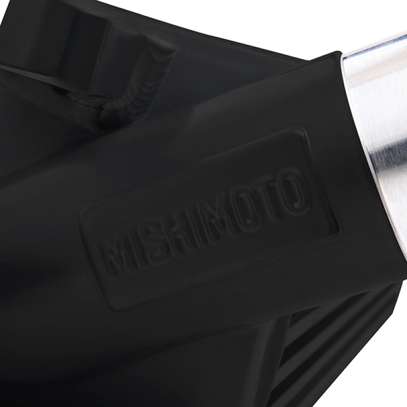 Mishimoto Black Performance Intercooler Ford Mustang EcoBoost 2015+