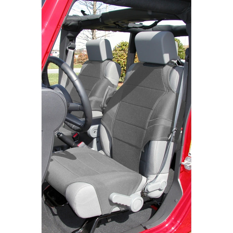 Rugged Ridge RUG Neoprene Seat Covers Interior Accessories Seats main image