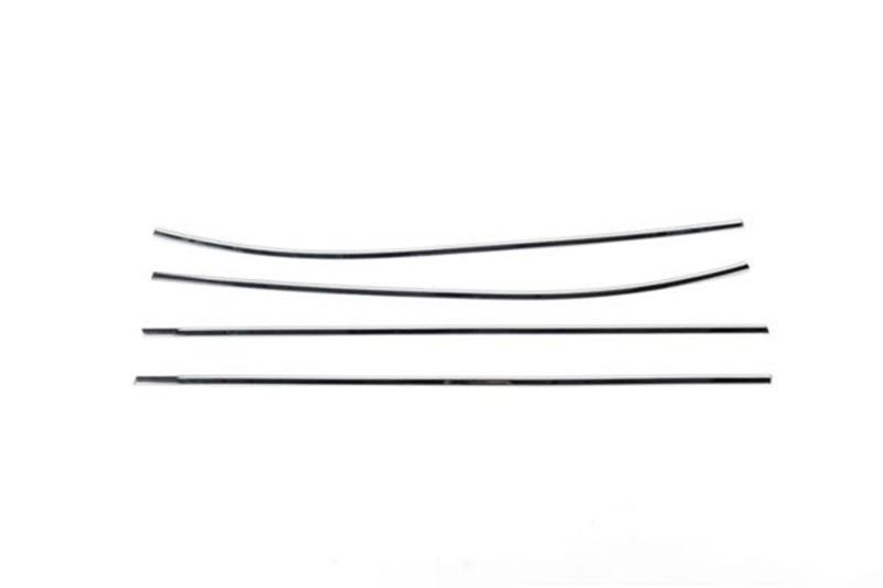 Putco 11-15 Hyundai Avante MD (4 Door Sedan) Window Trim Accents 401771 Main Image