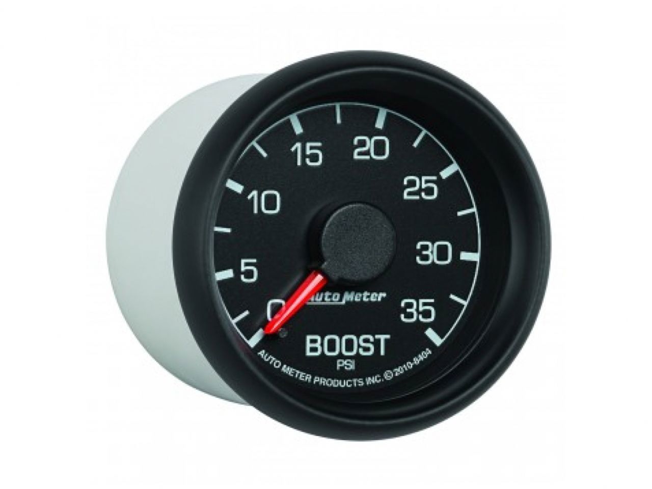 Autometer Gauge, Boost, 2 1/16", 35Psi, Mechanical, Ford Factory Match