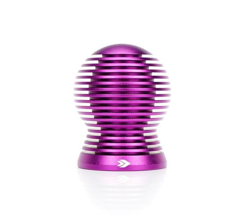 NRG Shift Knob Heat Sink Spheric Purple SK-702PP