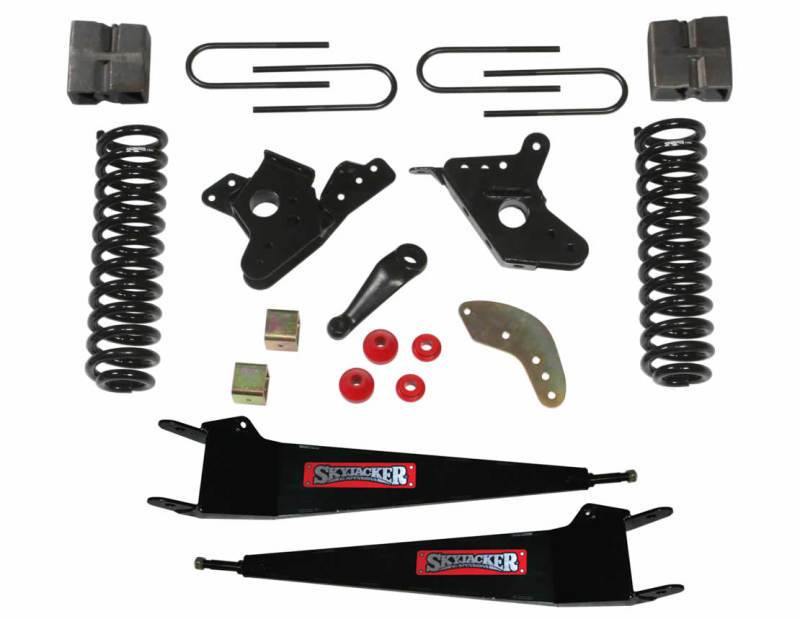 Skyjacker 6"80-96F150 4WD CLASSII W/A 286PK-A Main Image