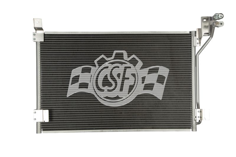 CSF 03-05 Ford Crown Victoria 4.6L A/C Condenser 10587