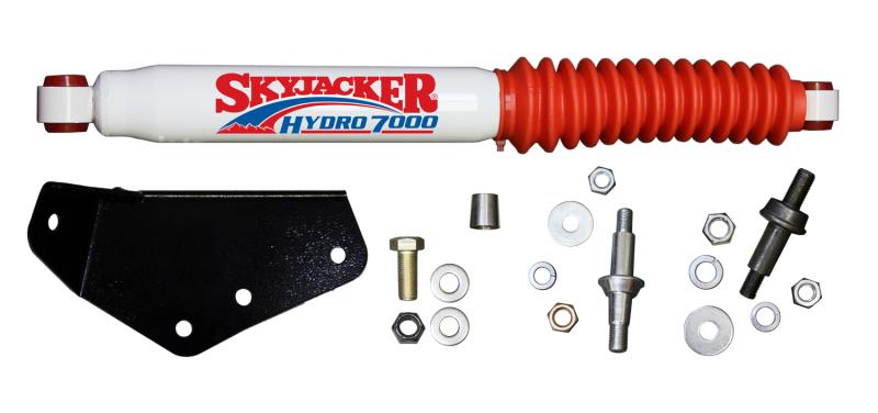 Skyjacker 2005-2010 Ford F-250 Super Duty Steering Damper Kit 7156 Main Image