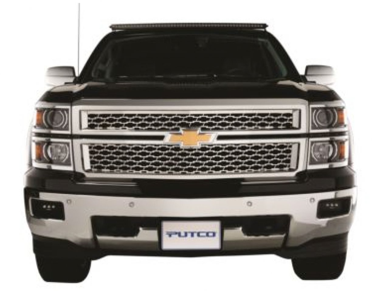 Putco 2014-2015, Chevrolet Silverado LD - Fits LTZ And High Country Models