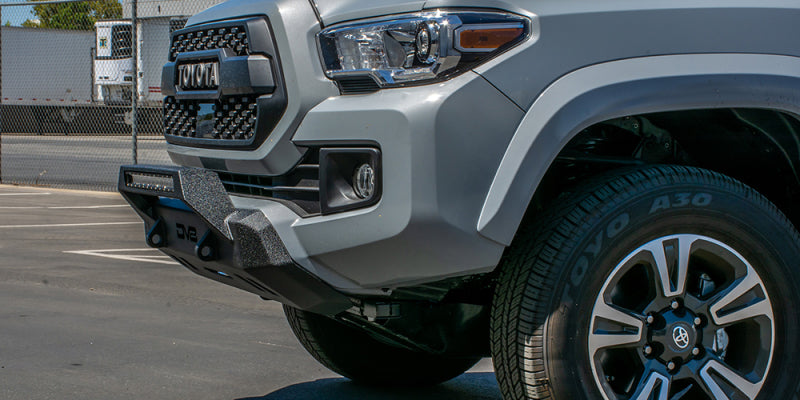 DV8 Offroad 2016+ Toyota Tacoma Center Bumper FBTT1-05