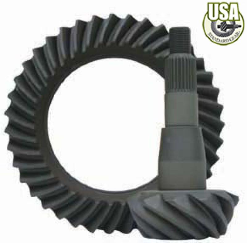 USA Standard Ring & Pinion Gear Set For 04 & Down Chrysler 8.25in in a 3.55 Ratio ZG C8.25-355 Main Image