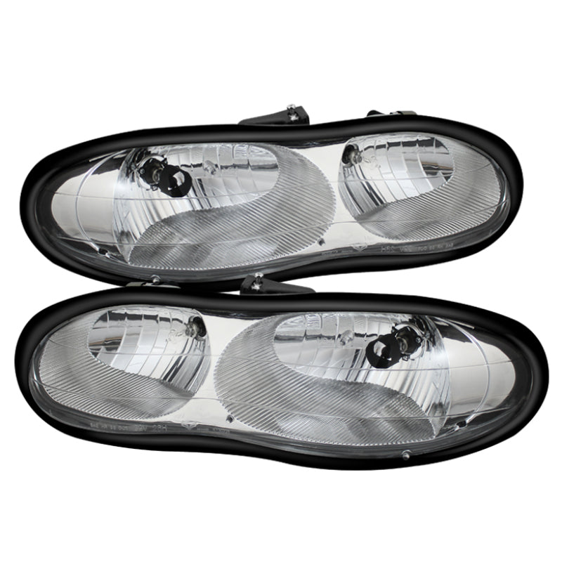 SPYDER SPY xTune Headlights Lights Headlights main image
