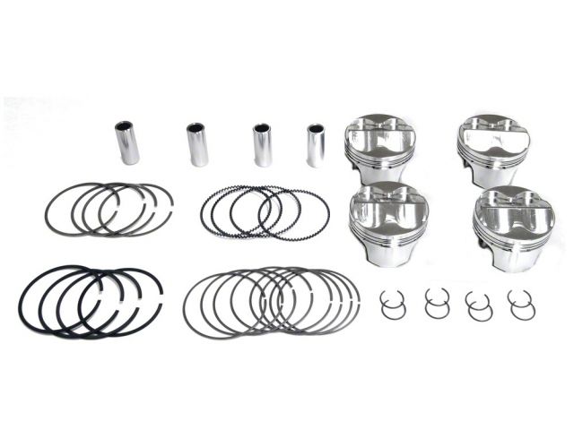 CP-Carrillo Pistons SC7116X Item Image