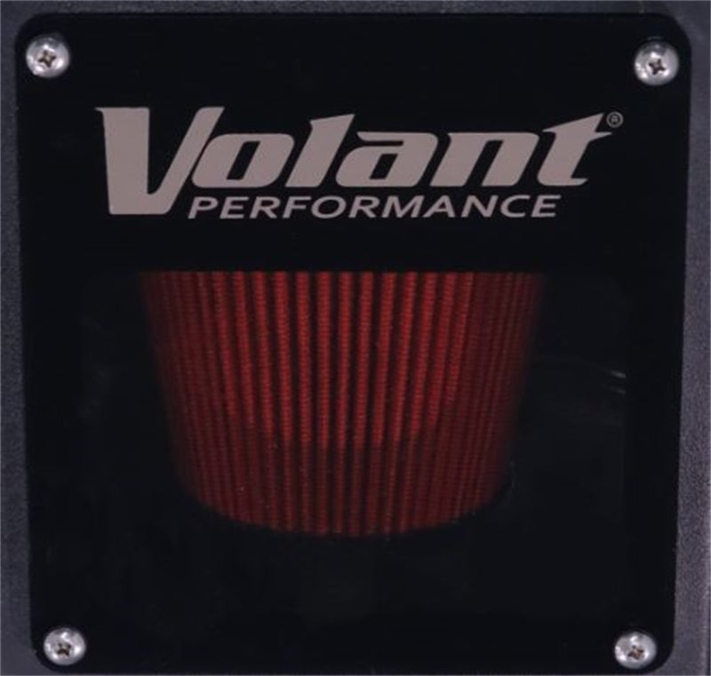 Volant 19-21 Chevrolet Silverado 1500/GMC Sierra 1500 6.2L Dry Filter Closed Box Air Intake Syste 15954D