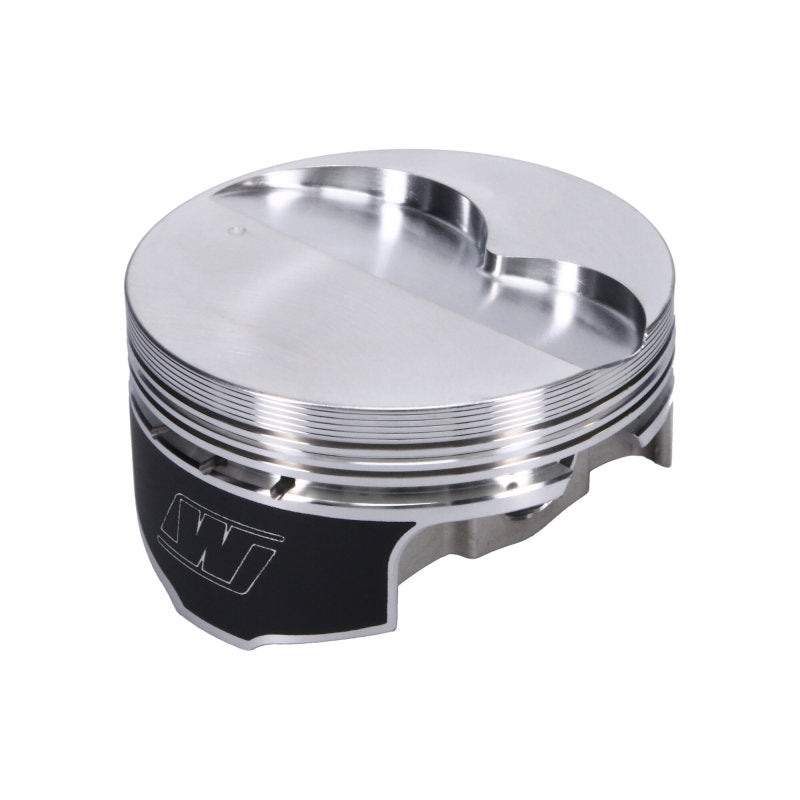 Wiseco Chevy LS Series +8cc Flat Top 4.125in Bore Forged Aluminum Piston Kit K395X155