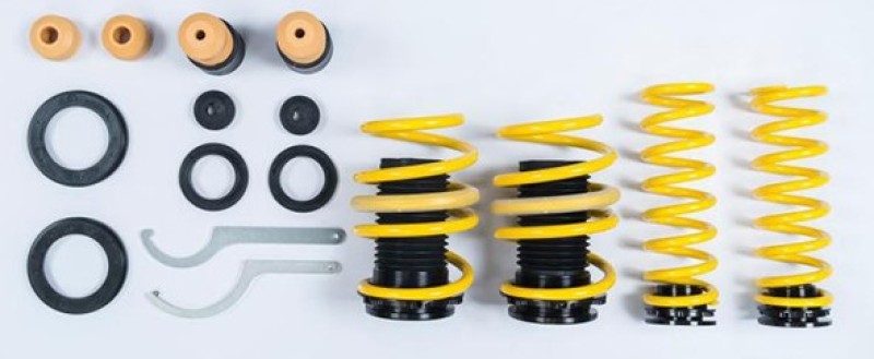 ST Adjustable Lowering Springs 14-18 BMW X5 (F15) xDrive w/ Electronic Dampers & Rear Air Suspension 273200AM