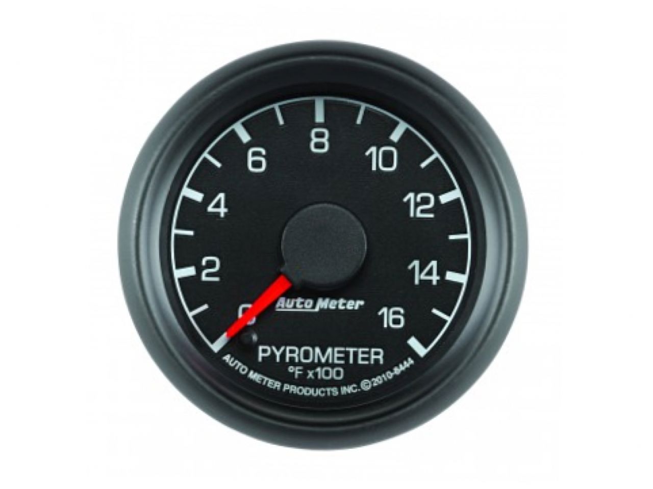 Autometer Pyrometer Gauge 8444 Item Image