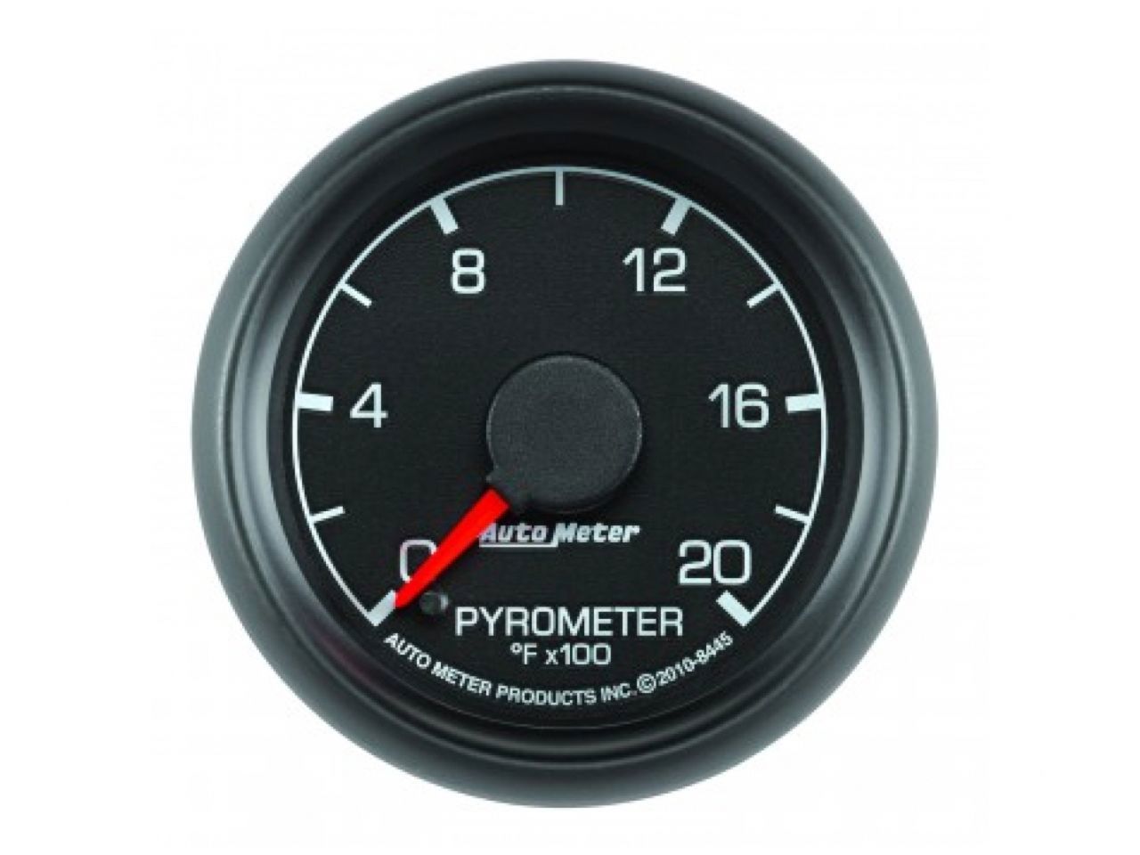 Autometer Pyrometer Gauge 8445 Item Image