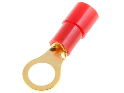 Dorman Conduct-Tite 22-18 Gauge Red Ring Terminal No 10 for Audio Electrical Repair 84517