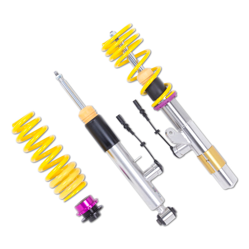 KW Coilover Kit DDC ECU BMW 2 Series F22 228i 2WD w/o EDC 39020015