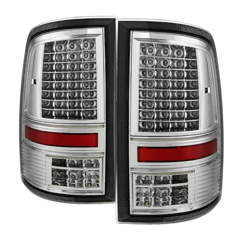 SPYDER SPY xTune Tail Lights Lights Tail Lights main image