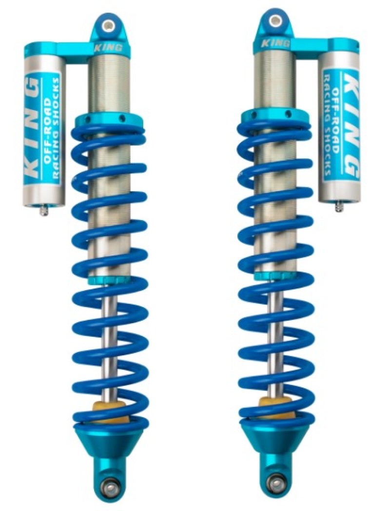 King Shocks Polaris RZR4/RZR S 800 Rear 2.0 Piggyback Coilover 20001-119