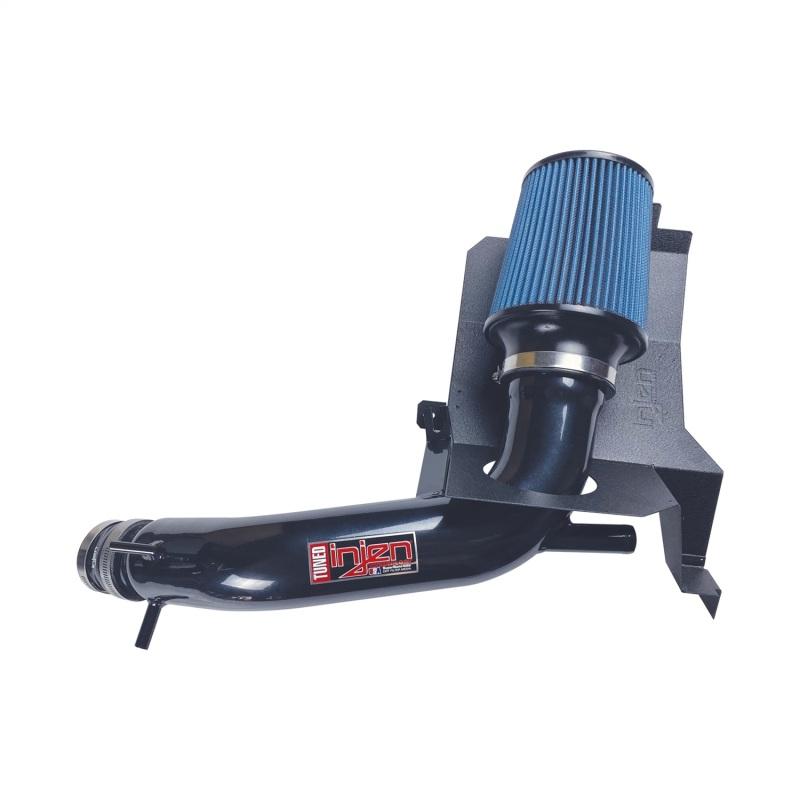 Injen 2020 Hyundai Veloster N 2.0L Turbo Black Cold Air Intake System SP1343BLK Main Image