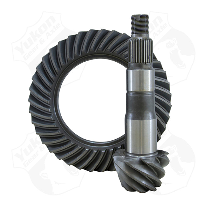 Yukon Gear & Axle YUK Gear Sets - Toyota Drivetrain Final Drive Gears main image