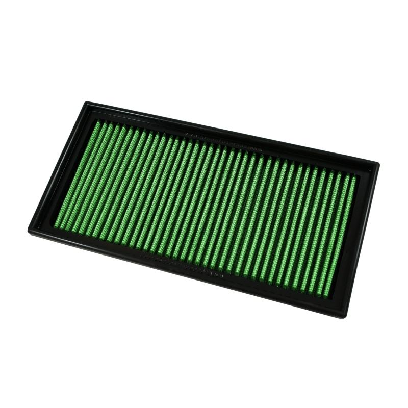 Green Filter 06-11 Mercedes-Benz E63 AMG 6.3L V8 Panel Filter 7181 Main Image